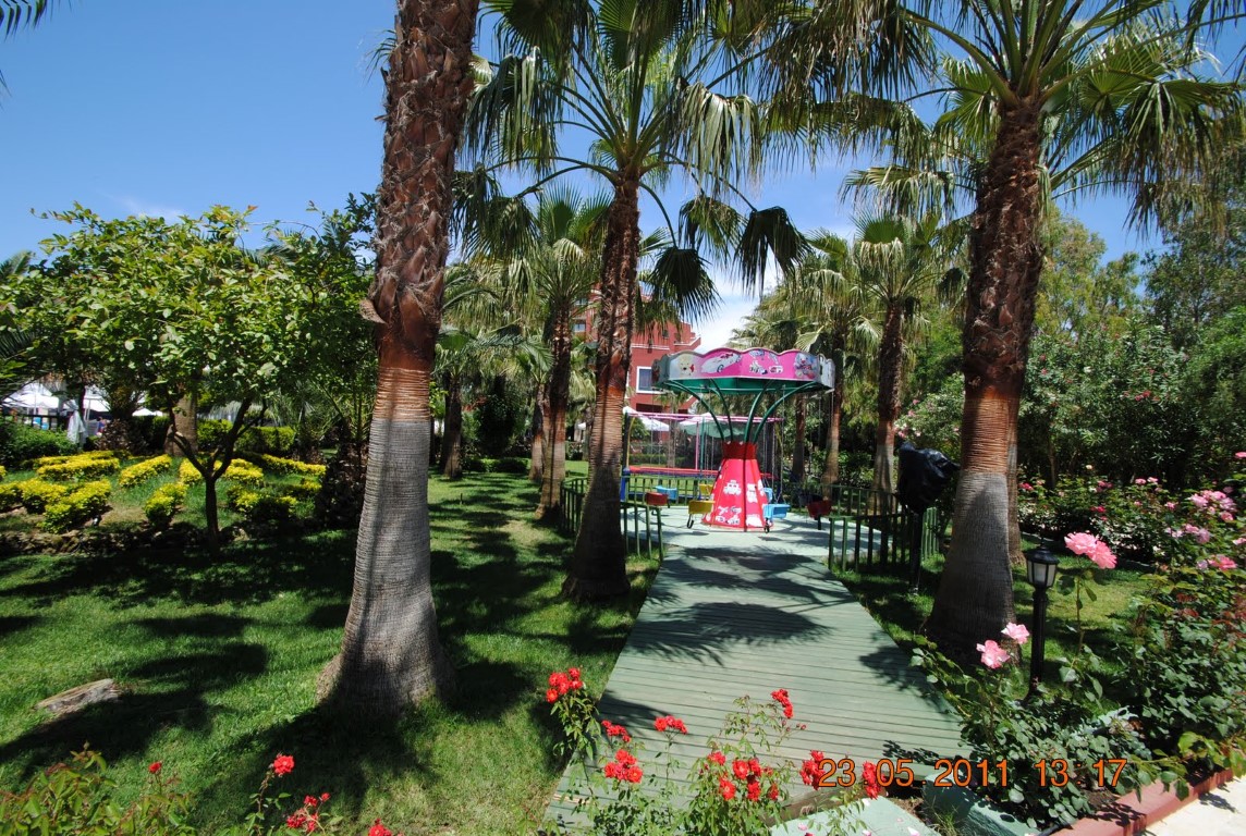 imagini hotel DELPHIN DELUXE ALANYA